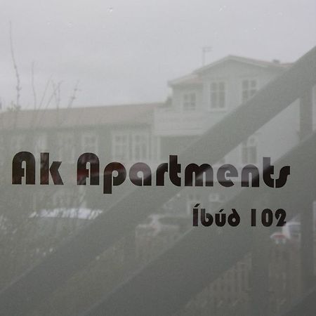 Ak Apartments Akureyri Pokój zdjęcie