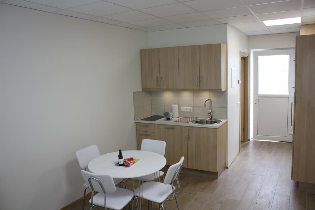 Ak Apartments Akureyri Pokój zdjęcie