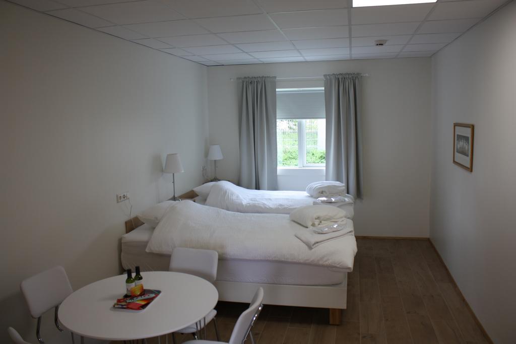 Ak Apartments Akureyri Pokój zdjęcie