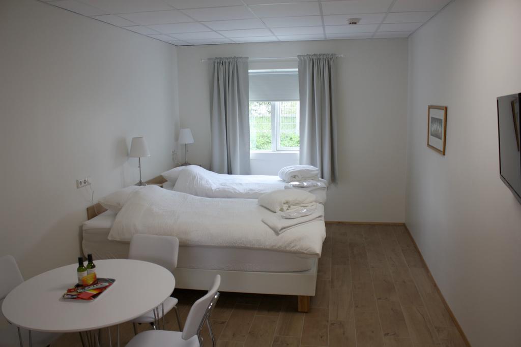 Ak Apartments Akureyri Pokój zdjęcie