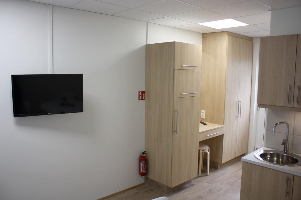 Ak Apartments Akureyri Pokój zdjęcie