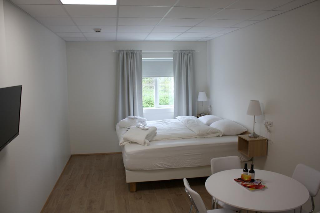Ak Apartments Akureyri Pokój zdjęcie
